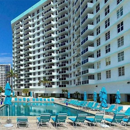 Penthouse Beach Front 1St Line, 2 Bedroom 2 Ba, New Decoration & Furnitures, Unobstructed View Of The Beautiful Atlantic, Free Parking Hollywood Eksteriør bilde