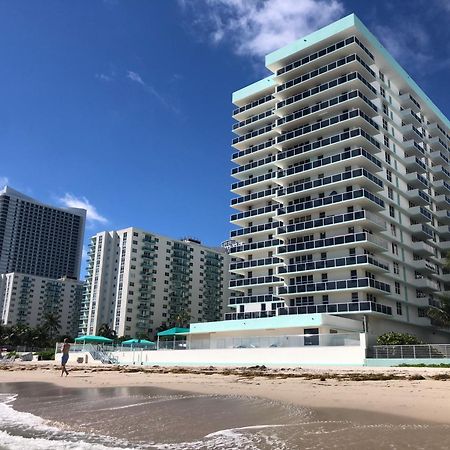Penthouse Beach Front 1St Line, 2 Bedroom 2 Ba, New Decoration & Furnitures, Unobstructed View Of The Beautiful Atlantic, Free Parking Hollywood Eksteriør bilde