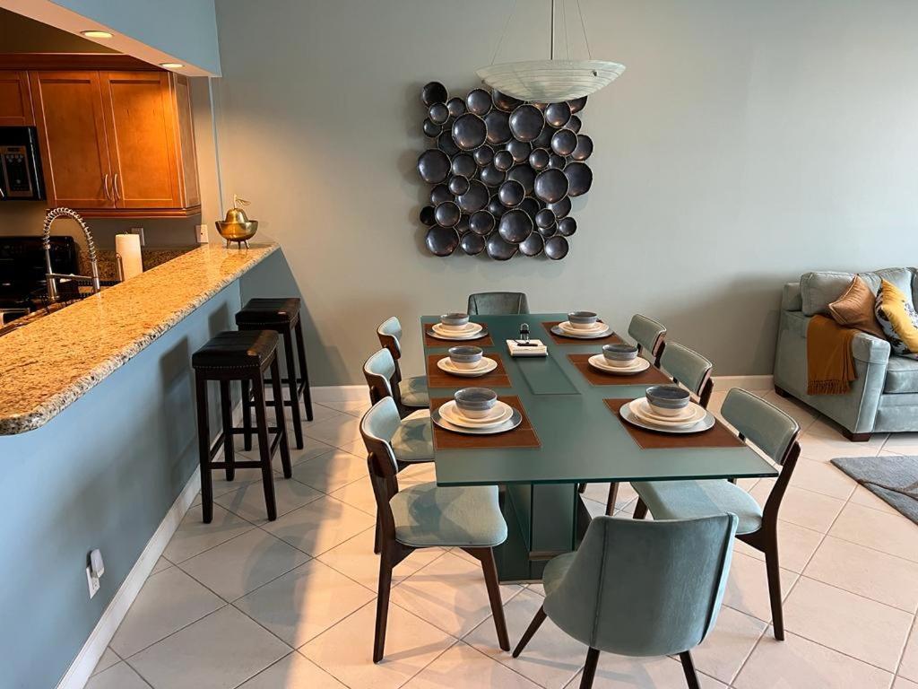 Penthouse Beach Front 1St Line, 2 Bedroom 2 Ba, New Decoration & Furnitures, Unobstructed View Of The Beautiful Atlantic, Free Parking Hollywood Eksteriør bilde