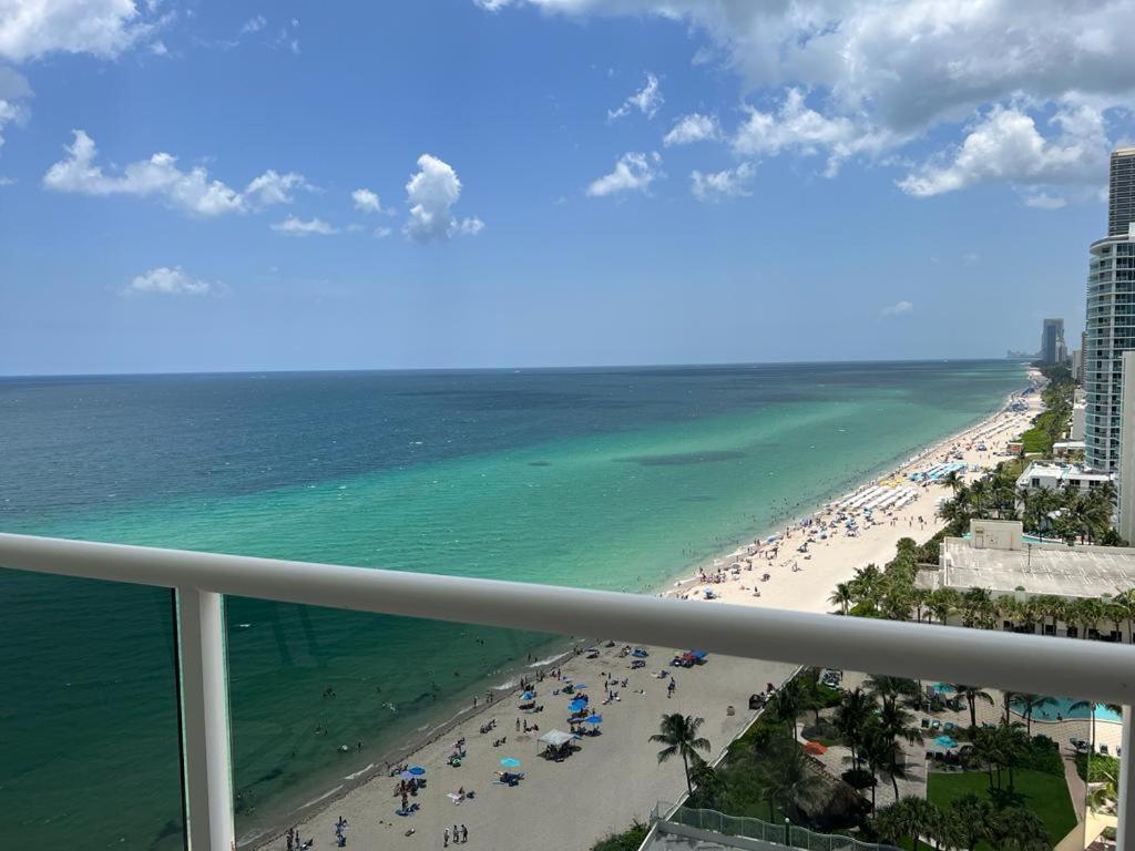 Penthouse Beach Front 1St Line, 2 Bedroom 2 Ba, New Decoration & Furnitures, Unobstructed View Of The Beautiful Atlantic, Free Parking Hollywood Eksteriør bilde
