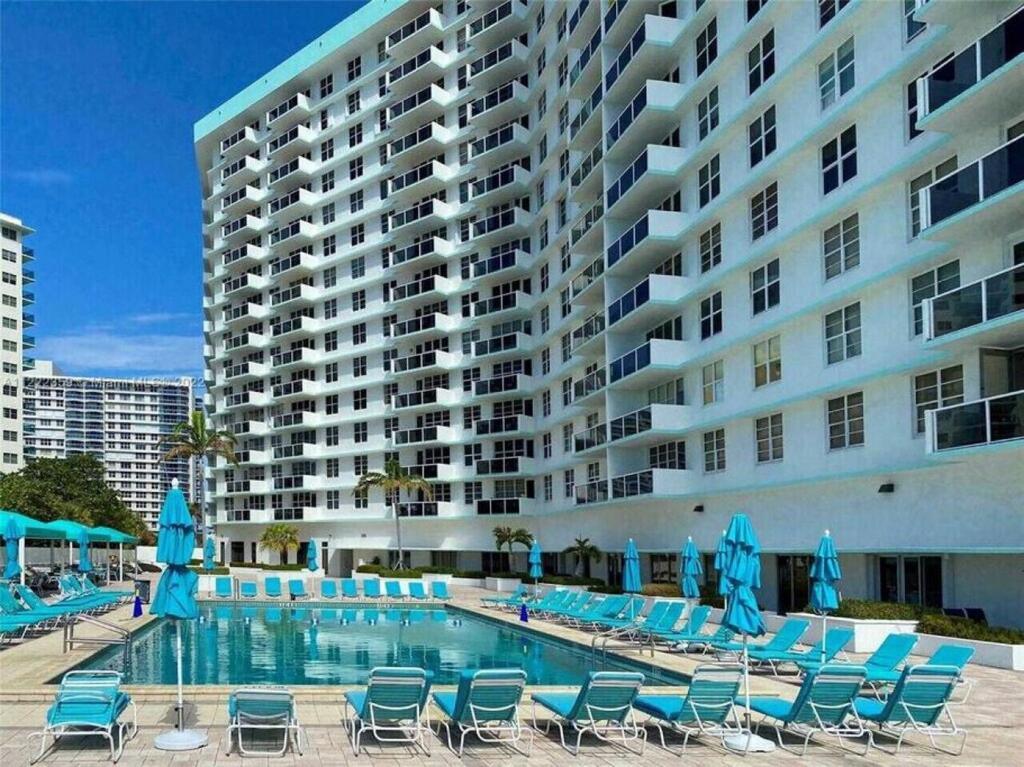 Penthouse Beach Front 1St Line, 2 Bedroom 2 Ba, New Decoration & Furnitures, Unobstructed View Of The Beautiful Atlantic, Free Parking Hollywood Eksteriør bilde
